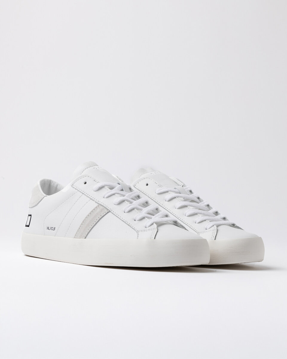 Hill Low Calf BLANC