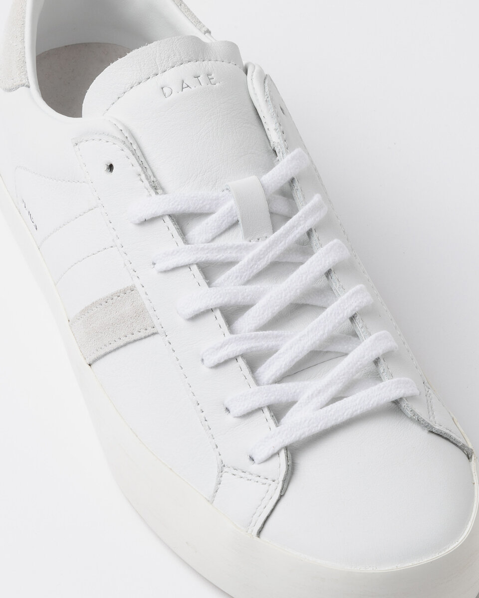 Hill Low Calf BLANC