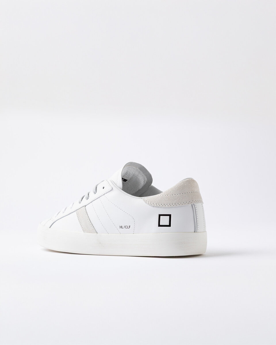 Hill Low Calf BLANC
