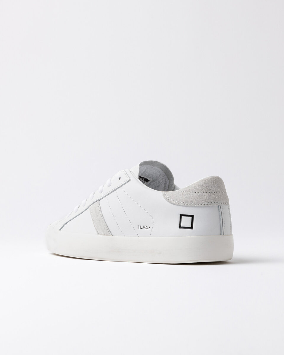 Hill Low Calf BLANC