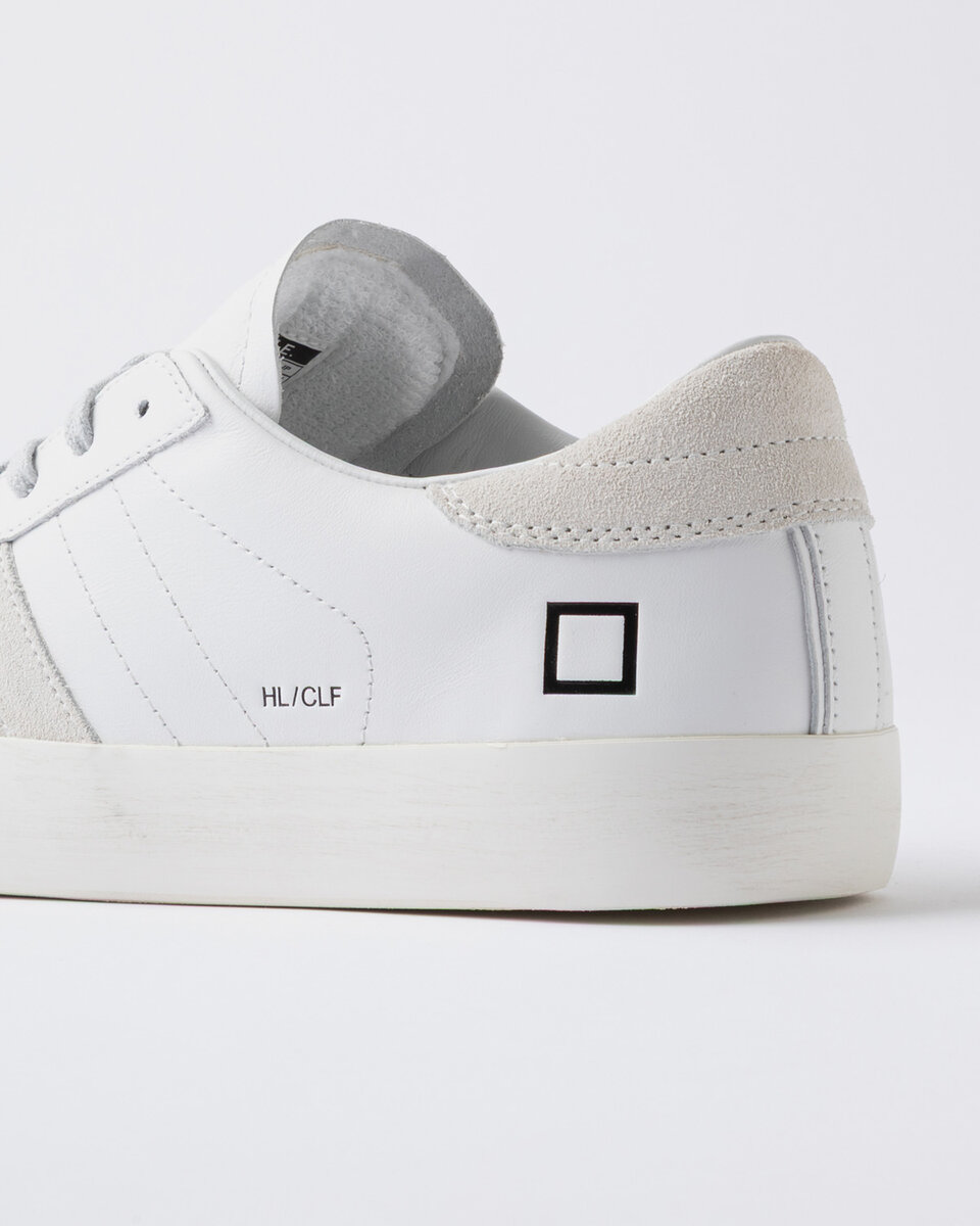 Hill Low Calf BLANC