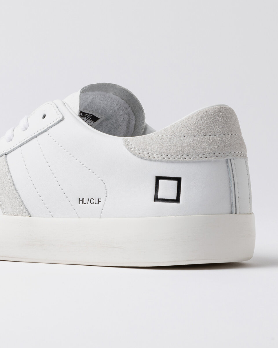 Hill Low Calf BLANC
