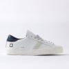 Hill Low Calf BLANC-BLEU