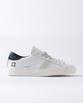 Hill Low Calf BLANC-BLEU