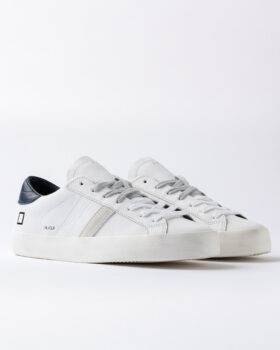 Hill Low Calf BLANC-BLEU