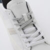 Hill Low Calf BLANC-BLEU