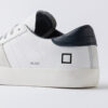 Hill Low Calf BLANC-BLEU