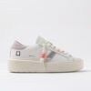 Hill Low Calf BLANC-ROSE