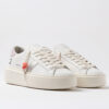 Hill Low Calf BLANC-ROSE