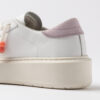Hill Low Calf BLANC-ROSE
