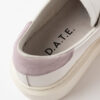 Hill Low Calf BLANC-ROSE