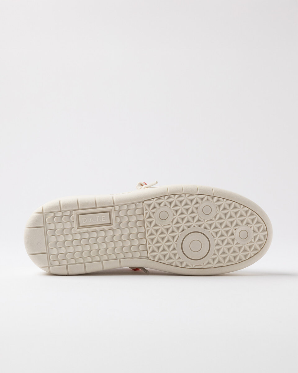 Hill Low Calf BLANC-ROSE
