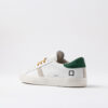 Hill Low Calf BLANC-VERT