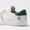 Hill Low Calf BLANC-VERT
