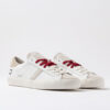 Hill Low Calf WHITE-BEIGE