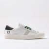 Hill Low Calf WHITE-BLACK