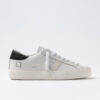 Hill Low Calf WHITE-BLACK
