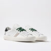 Hill Low Calf WHITE-BLACK