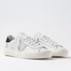 Hill Low Calf WHITE-BLACK