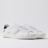Hill Low Calf WHITE-BLACK