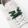 Hill Low Calf WHITE-BLACK