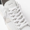 Hill Low Calf WHITE-BLACK