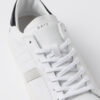 Hill Low Calf WHITE-BLACK
