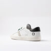 Hill Low Calf WHITE-BLACK