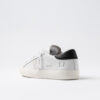 Hill Low Calf WHITE-BLACK