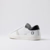 Hill Low Calf WHITE-BLACK
