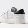 Hill Low Calf WHITE-BLACK