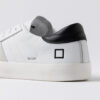 Hill Low Calf WHITE-BLACK