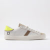 Hill Low FLUO BLANC-JAUNE