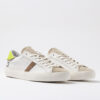 Hill Low FLUO BLANC-JAUNE