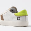 Hill Low FLUO BLANC-JAUNE