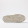 Hill Low PLATEFORME BASSE BLANCHE-CITRON