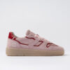 INSERT COURT DE COULEUR ROSE