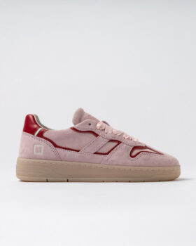 INSERT COURT DE COULEUR ROSE