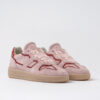 INSERT COURT DE COULEUR ROSE