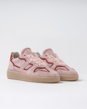 INSERT COURT DE COULEUR ROSE