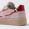 INSERT COURT DE COULEUR ROSE