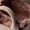 SAC CUBO EN DAIM ROSE