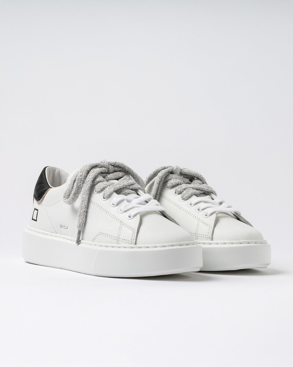 Sfera CALF BLANC-NOIR