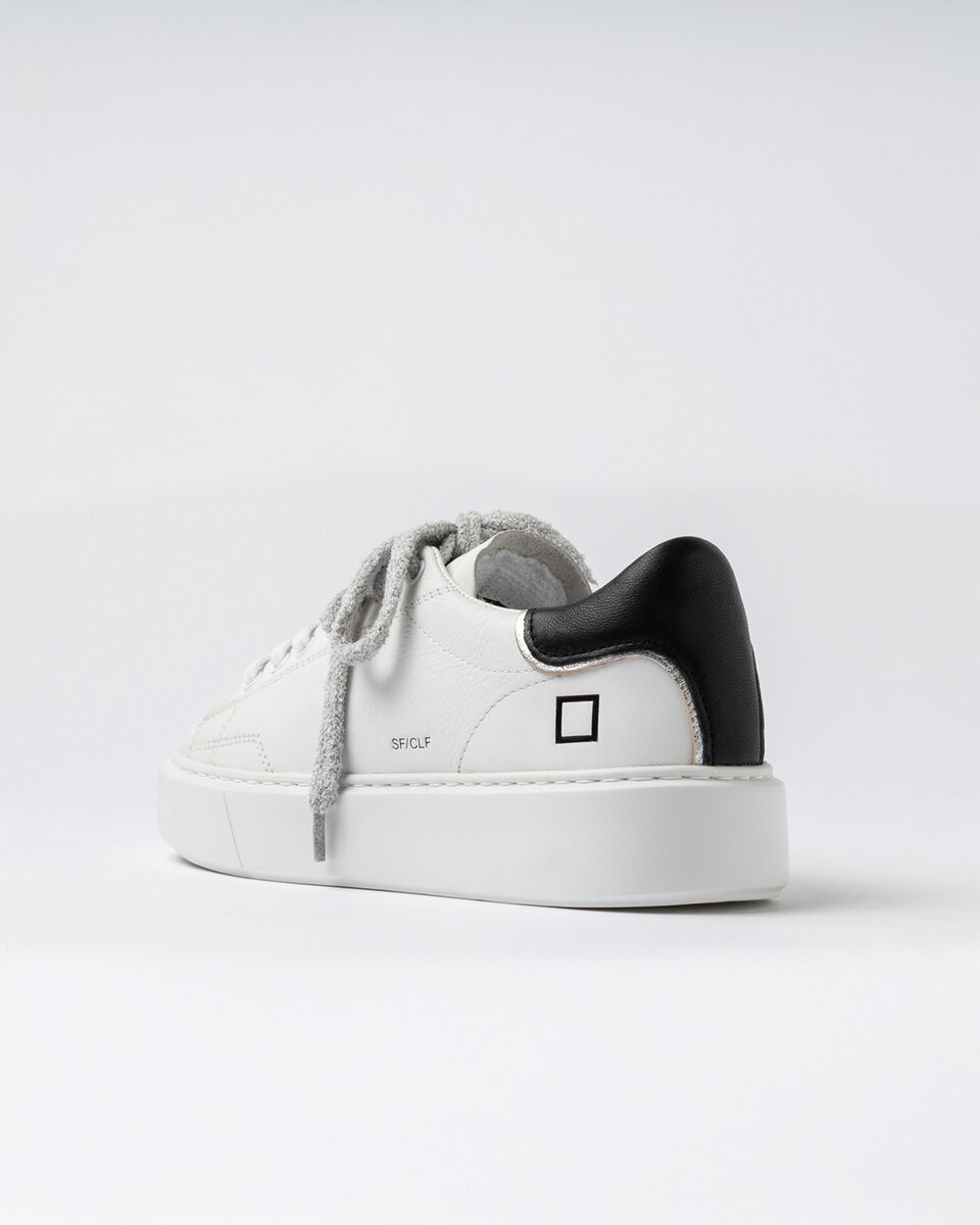 Sfera CALF BLANC-NOIR
