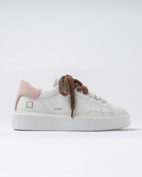 Sfera CALF BLANC-ROSE