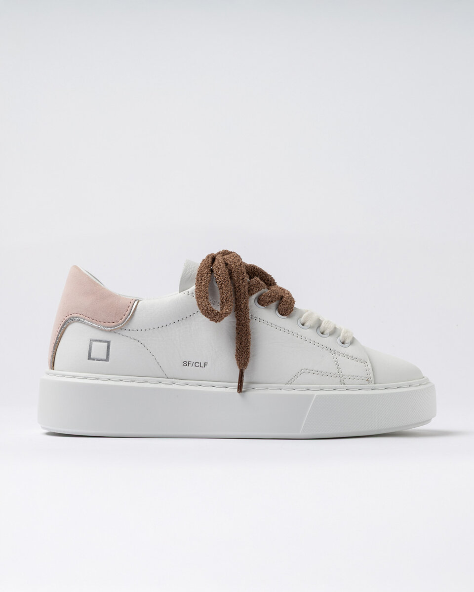 Sfera CALF BLANC-ROSE