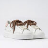 Sfera CALF BLANC-ROSE