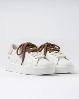 Sfera CALF BLANC-ROSE