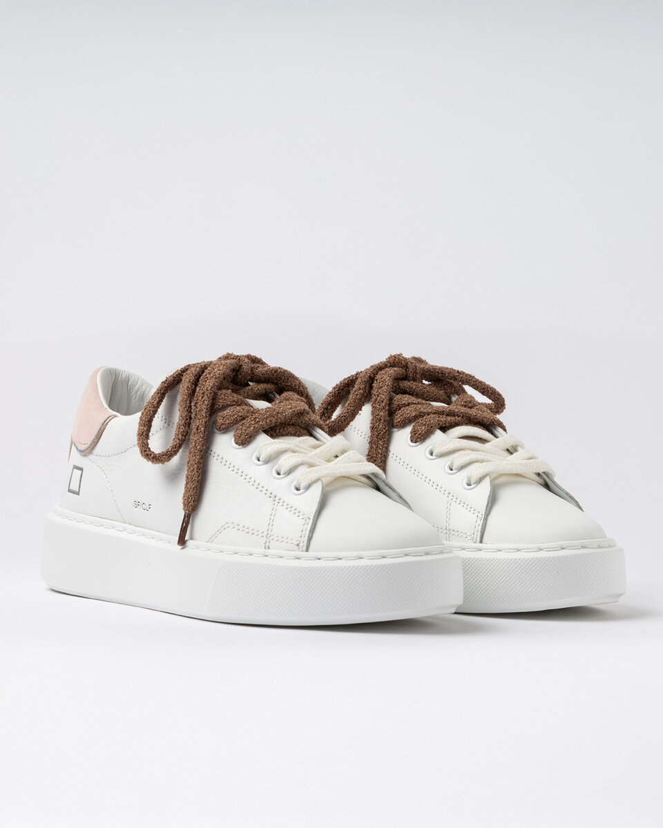 Sfera CALF BLANC-ROSE