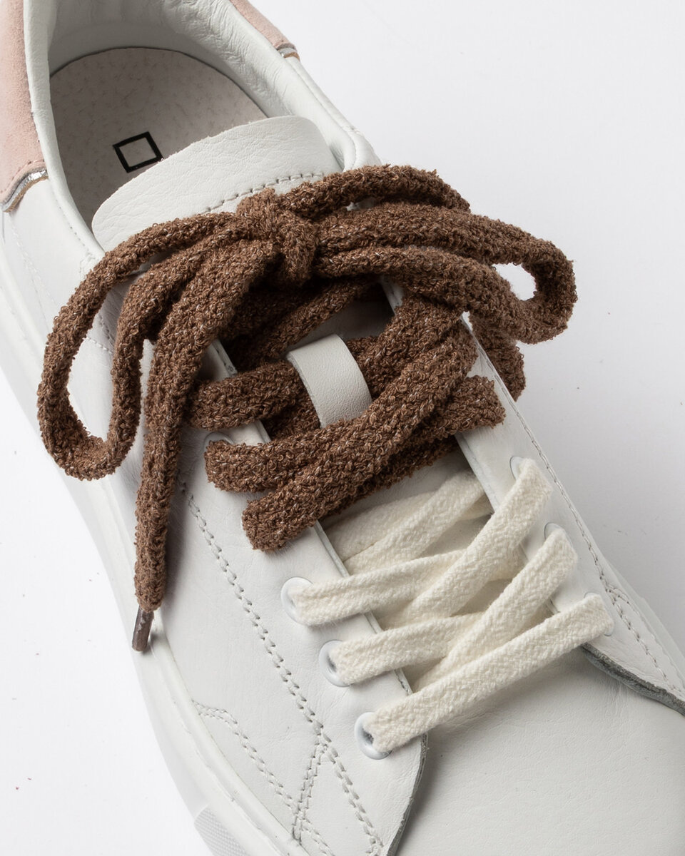 Sfera CALF BLANC-ROSE
